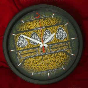 Islamic Kaaba Clock 🕋