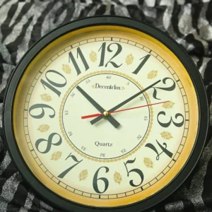 Unique Shahi Wall Clock 👑